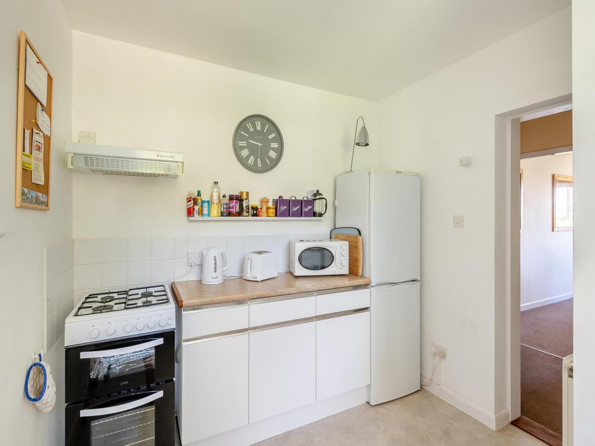 Beach View Cottage Felixstowe Dış mekan fotoğraf