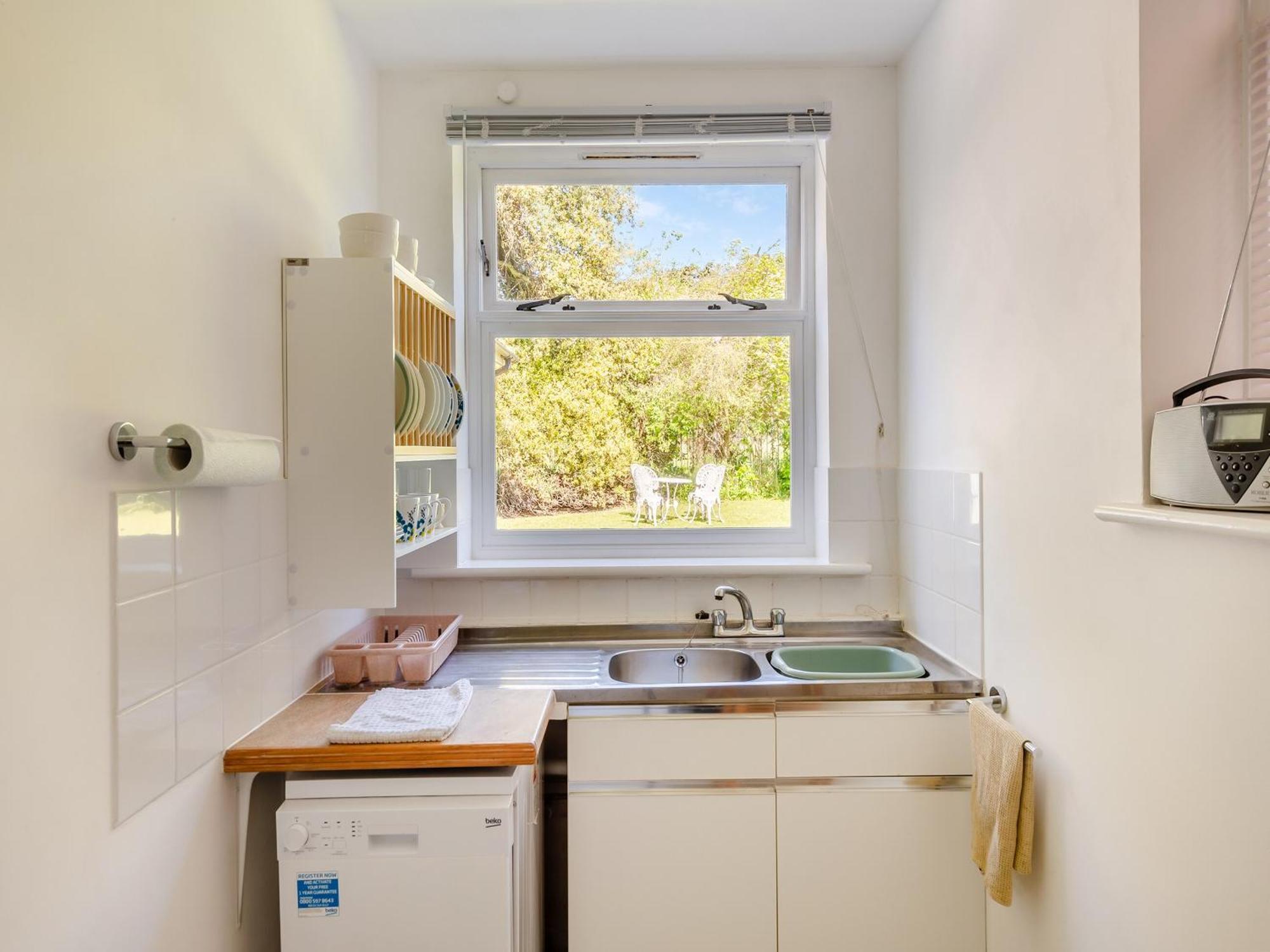 Beach View Cottage Felixstowe Dış mekan fotoğraf