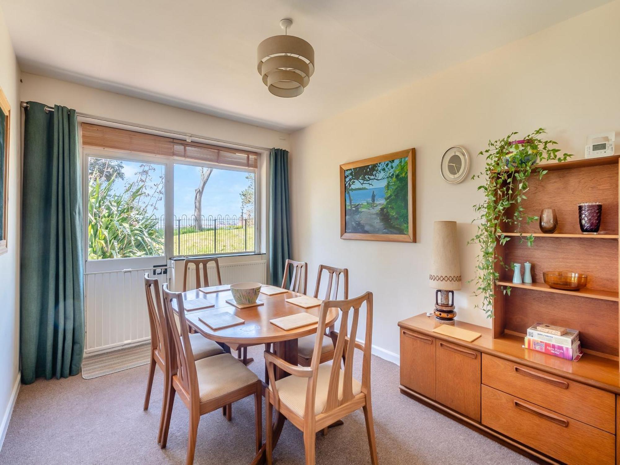 Beach View Cottage Felixstowe Dış mekan fotoğraf