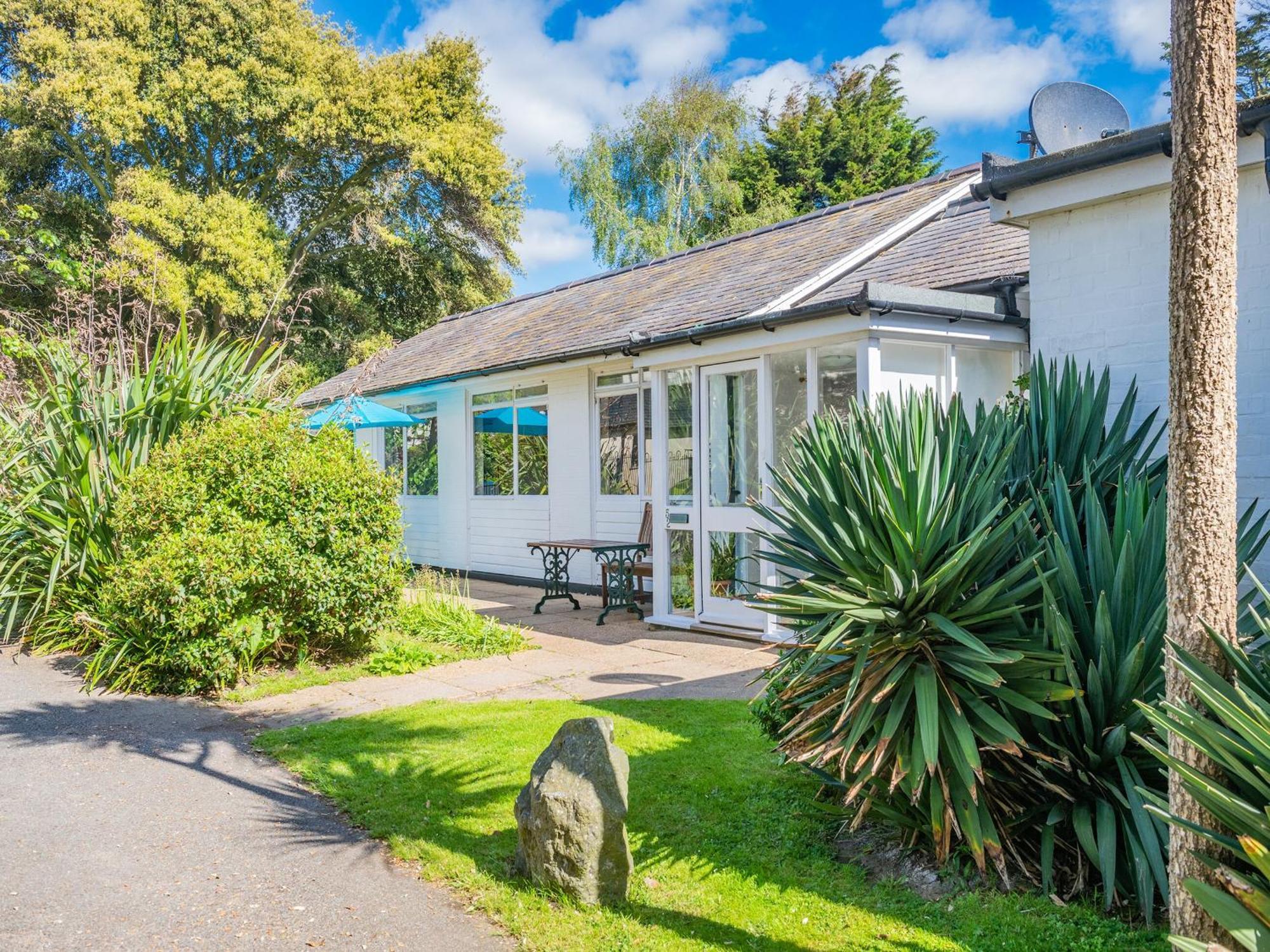 Beach View Cottage Felixstowe Dış mekan fotoğraf