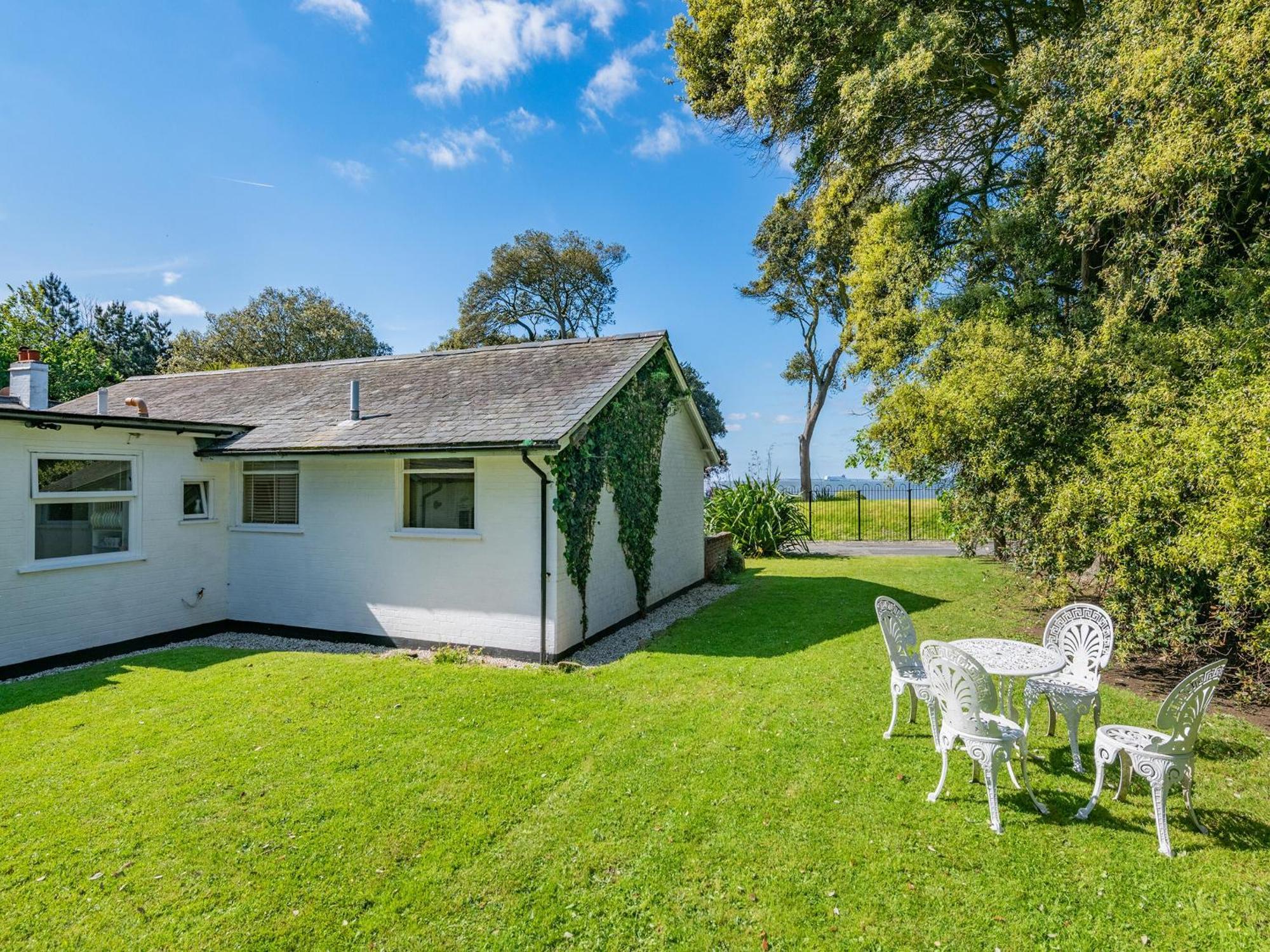 Beach View Cottage Felixstowe Dış mekan fotoğraf