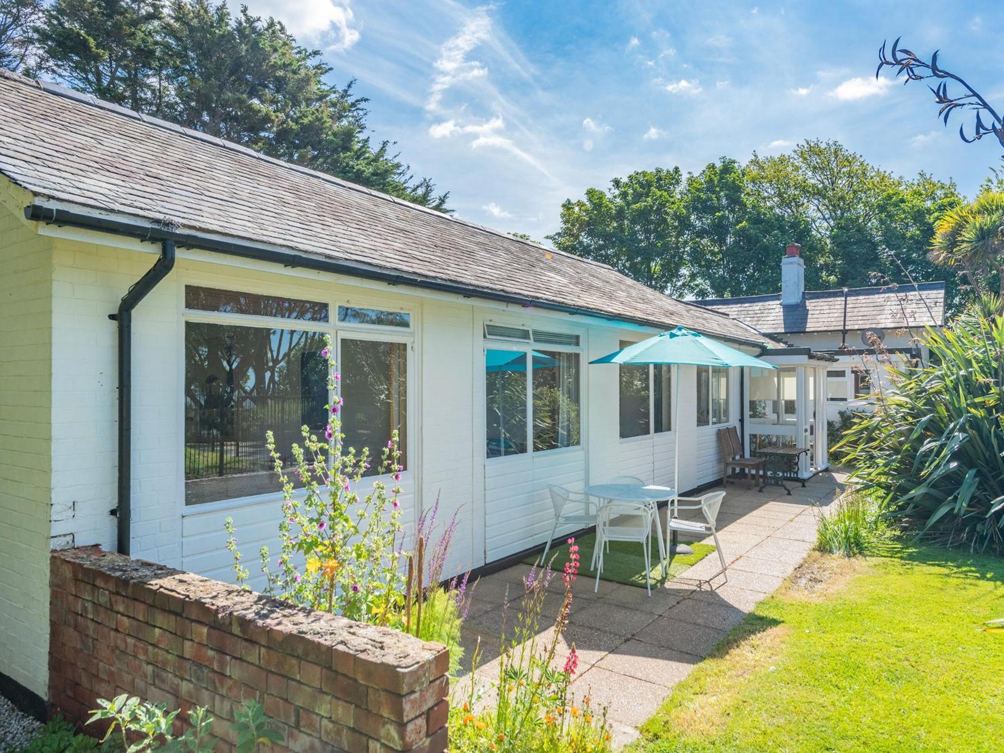 Beach View Cottage Felixstowe Dış mekan fotoğraf