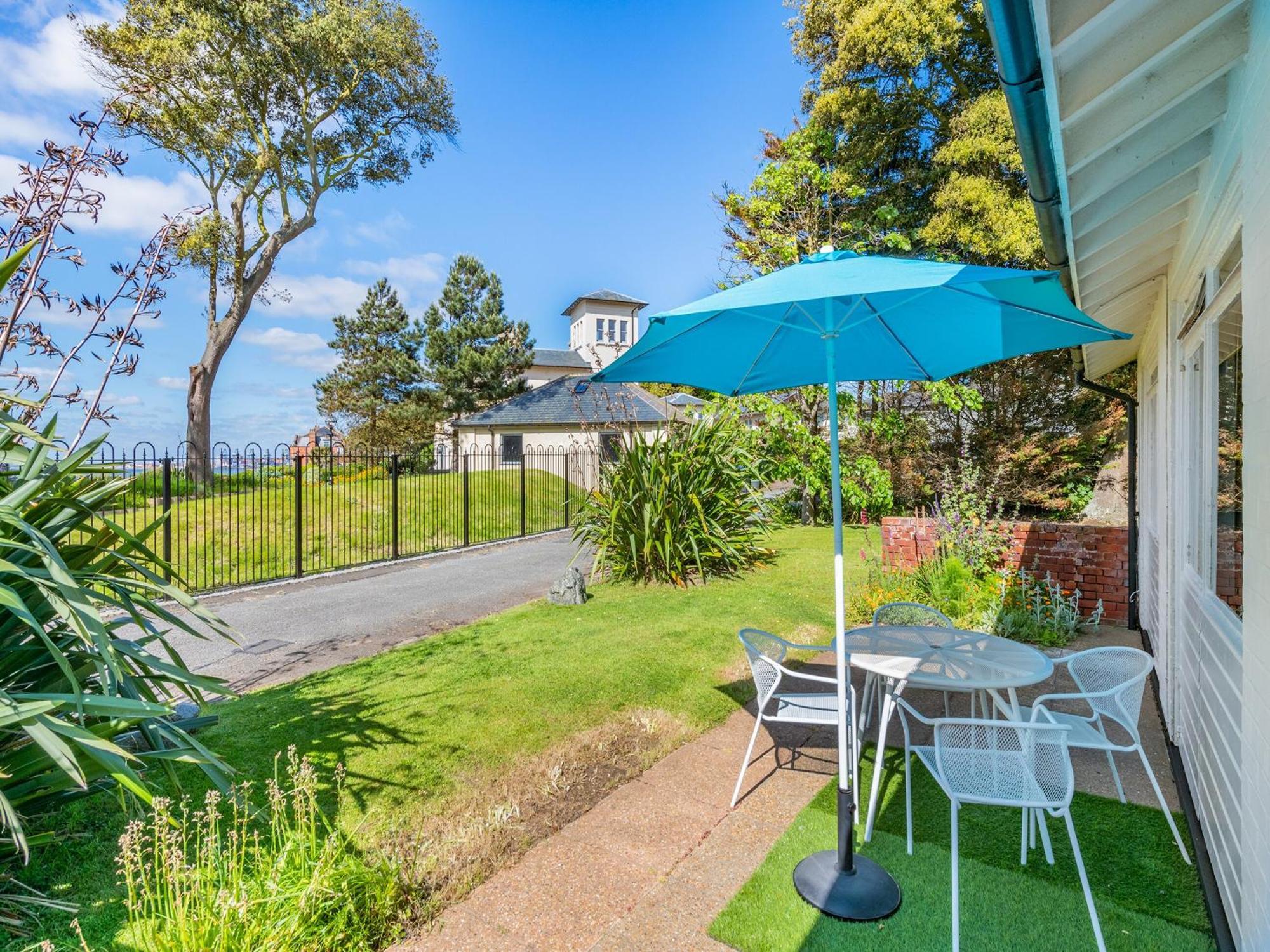 Beach View Cottage Felixstowe Dış mekan fotoğraf
